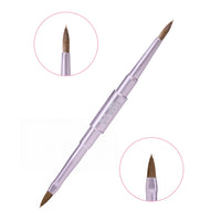 Dual Head - 3D Brush (Pinched/Unpinched)