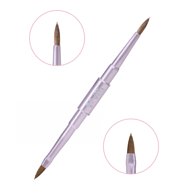 Dual Head - 3D Brush (Pinched/Unpinched)