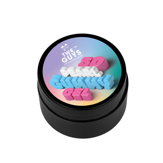 5D PEARL Gummy Gel - Non-tacky (15 ml)