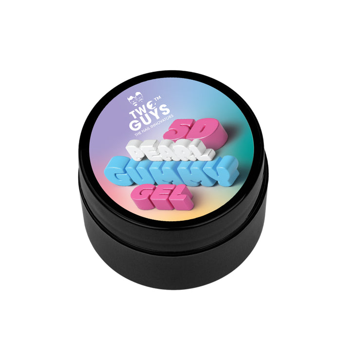 5D PEARL Gummy Gel - Non-tacky (15 ml)
