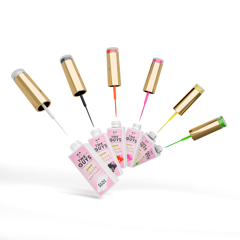 Supreme Liner Art Gel V.3 (24 colors)