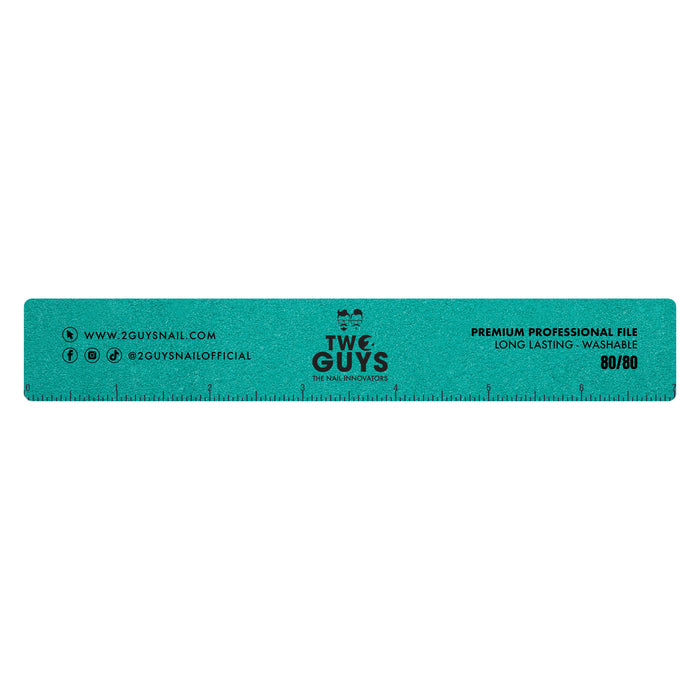Premium Jumbo Square Shape 80/80 File