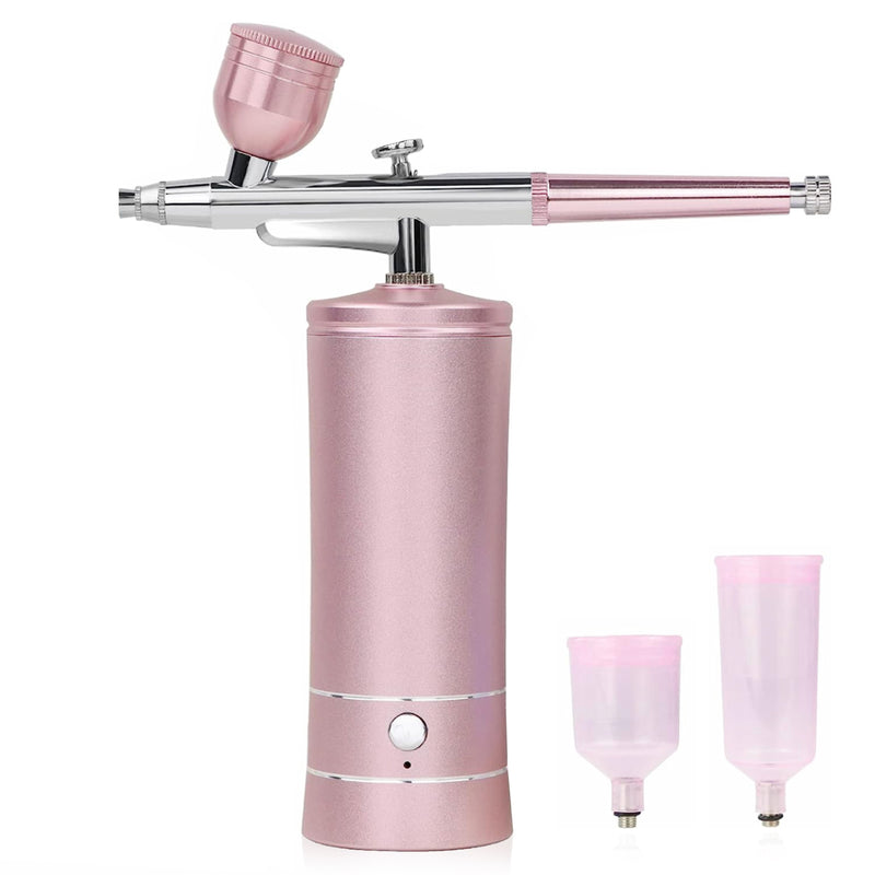 Mini máquina de aerógrafo 
