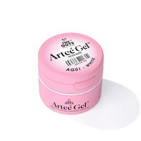 AG01 WHITE - Artee Gel™ Non-wipe