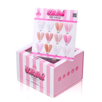 BB.GEL - COLECCIÓN COMPLETA (12 Colores)