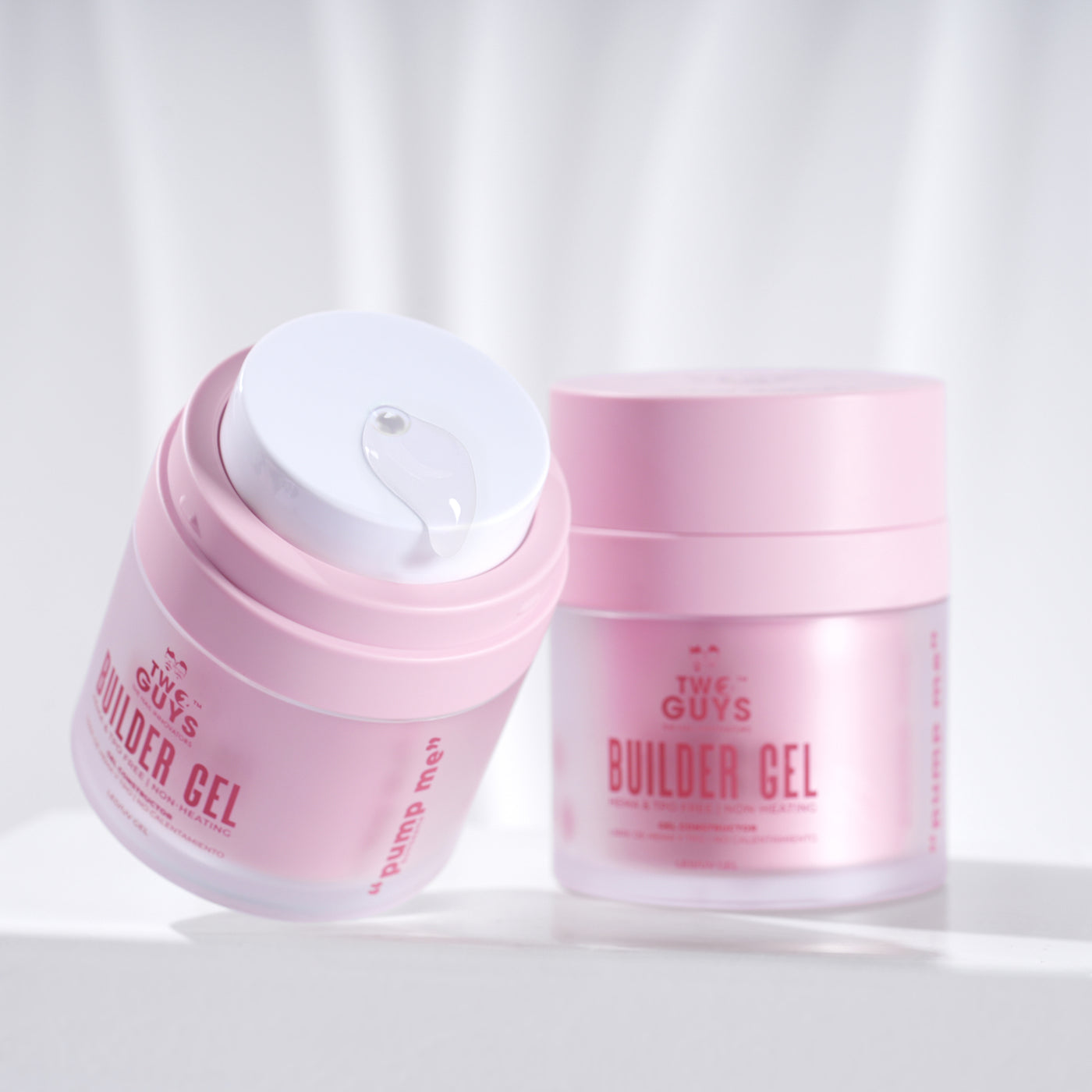 BG01 DIAMOND CLEAR - GEL CONSTRUCTOR 30 ml