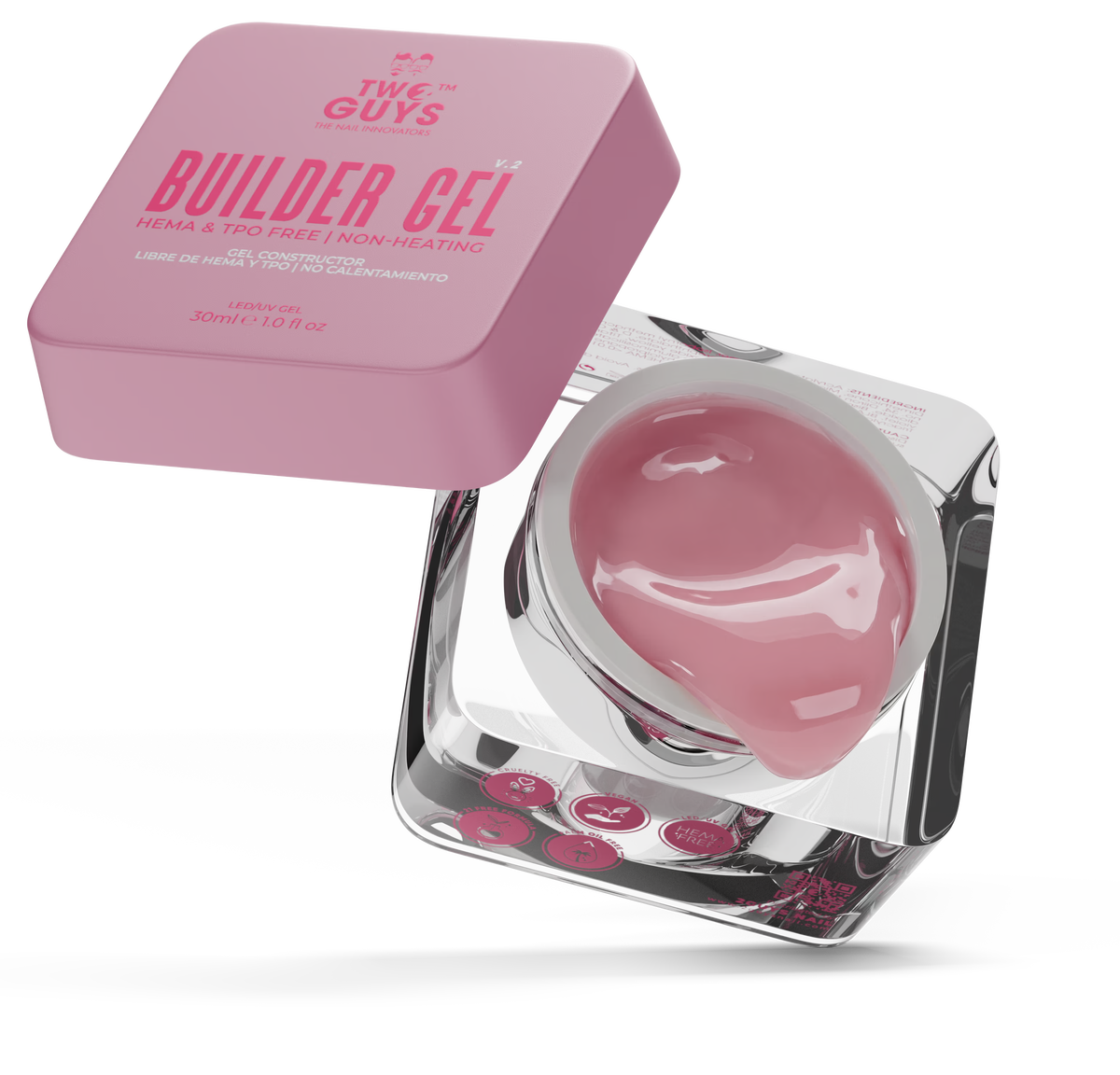 BG06 NUDE HARMONY - GEL CONSTRUCTOR 30 ml