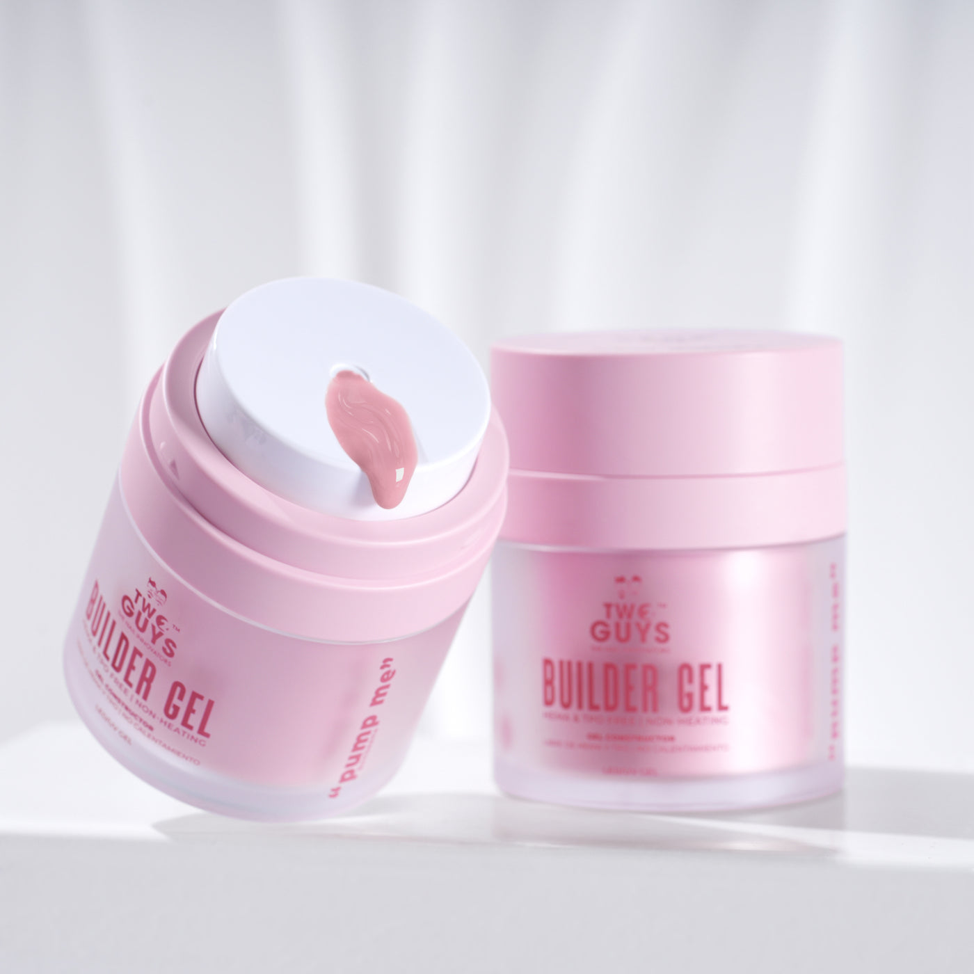 BG06 NUDE HARMONY - GEL CONSTRUCTOR 30 ml