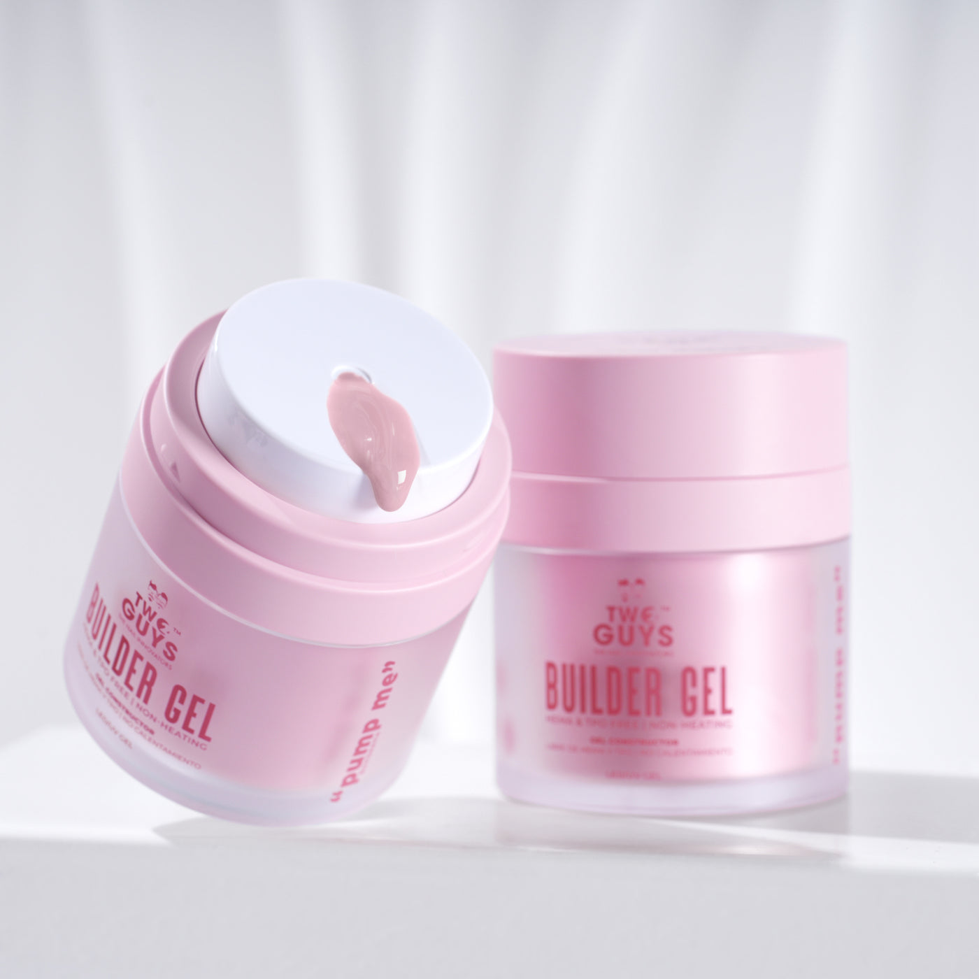 BG07 BARELY THERE - GEL CONSTRUCTOR 30 ml