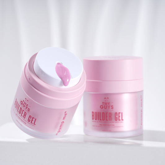 BG08 ROSY GLOW - BUILDER GEL 30ml