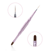 BUILDER BRUSH (Pink)