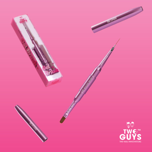 BUILDER BRUSH (Pink)