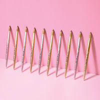 Kolinsky Brush - Size 14 (Pink)