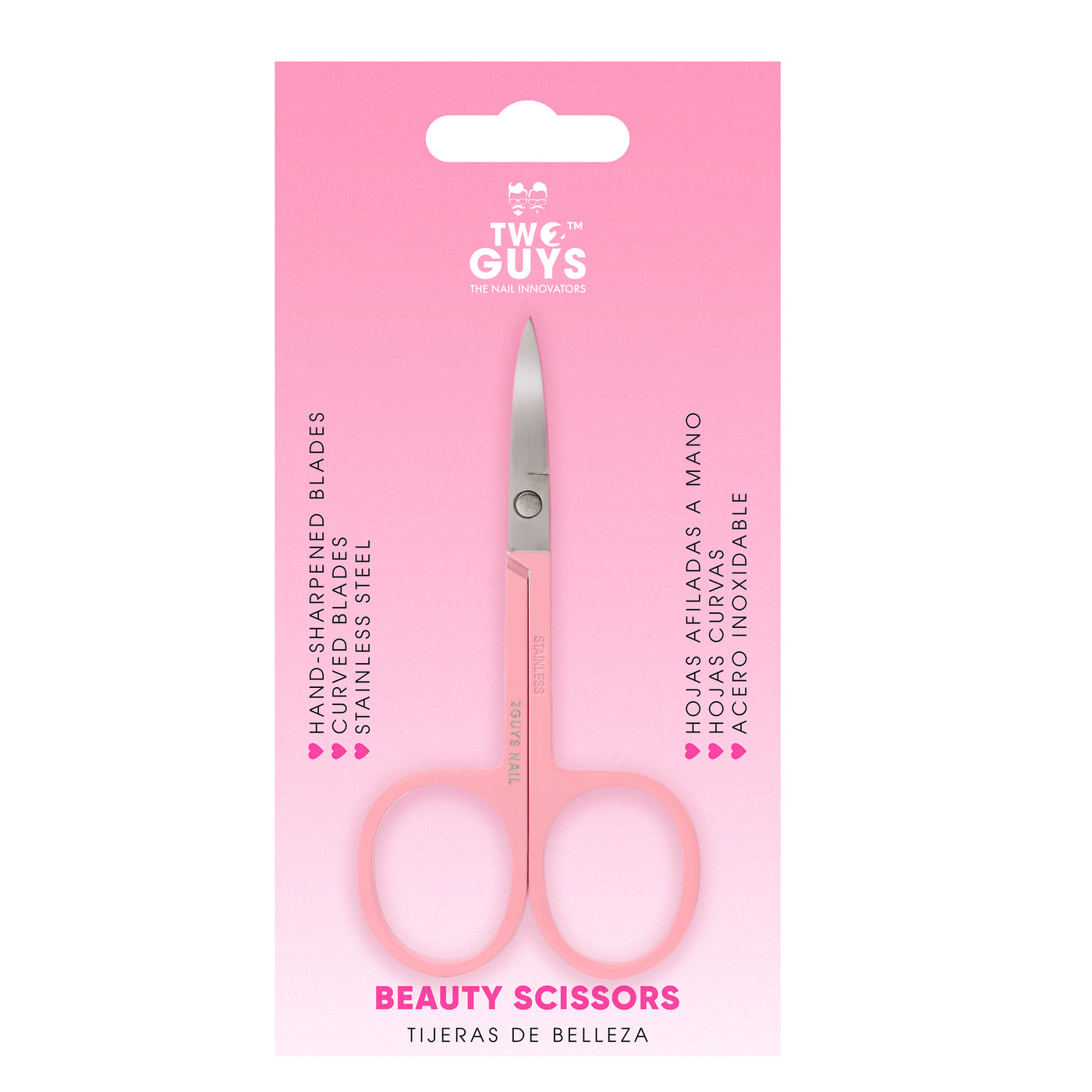 TIJERAS DE BELLEZA