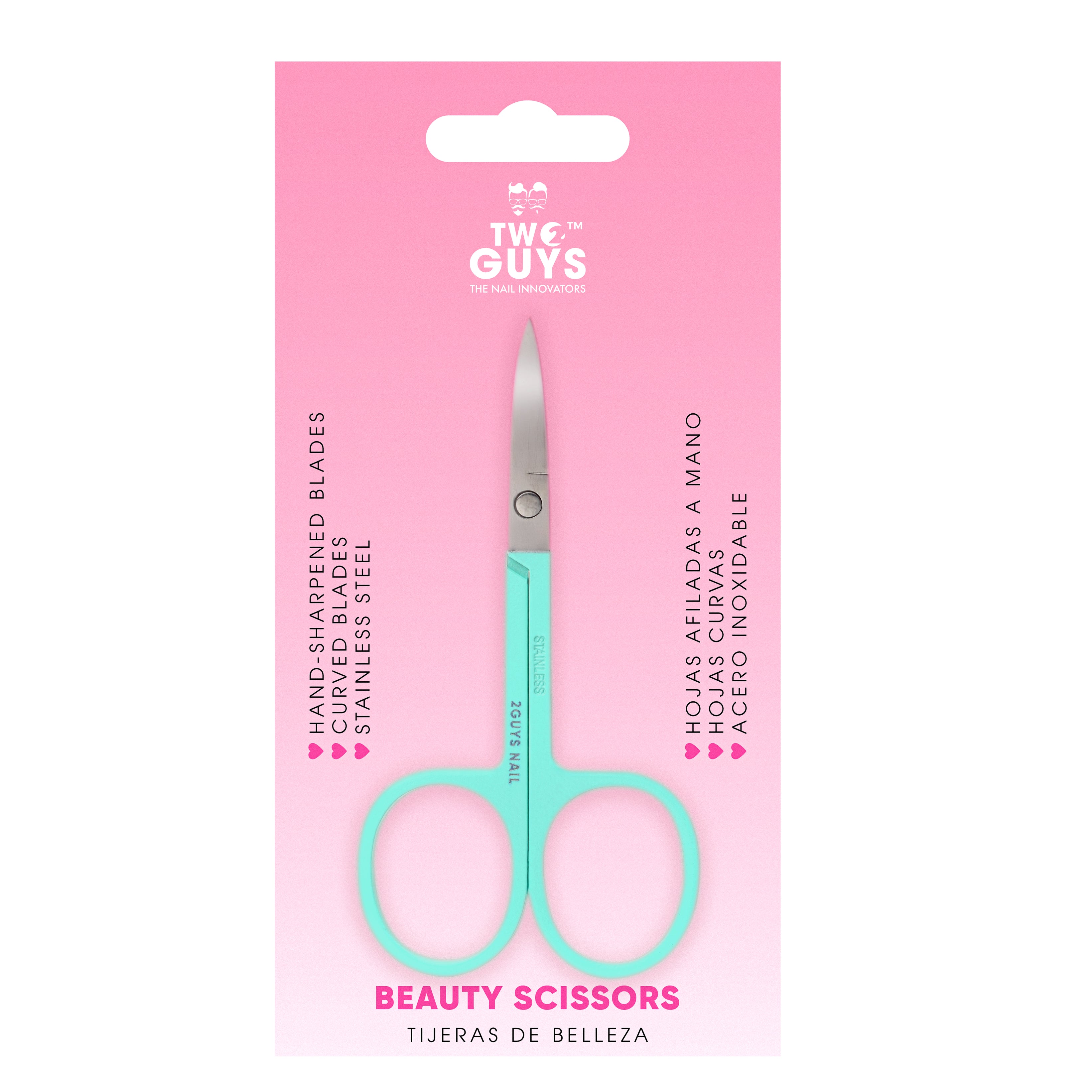 BEAUTY SCISSORS – 2GUYS NAIL