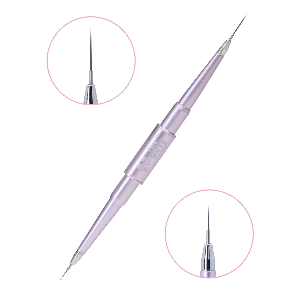 Premium Art Brush Set V.3 (7 Brushes - 14 Functions)