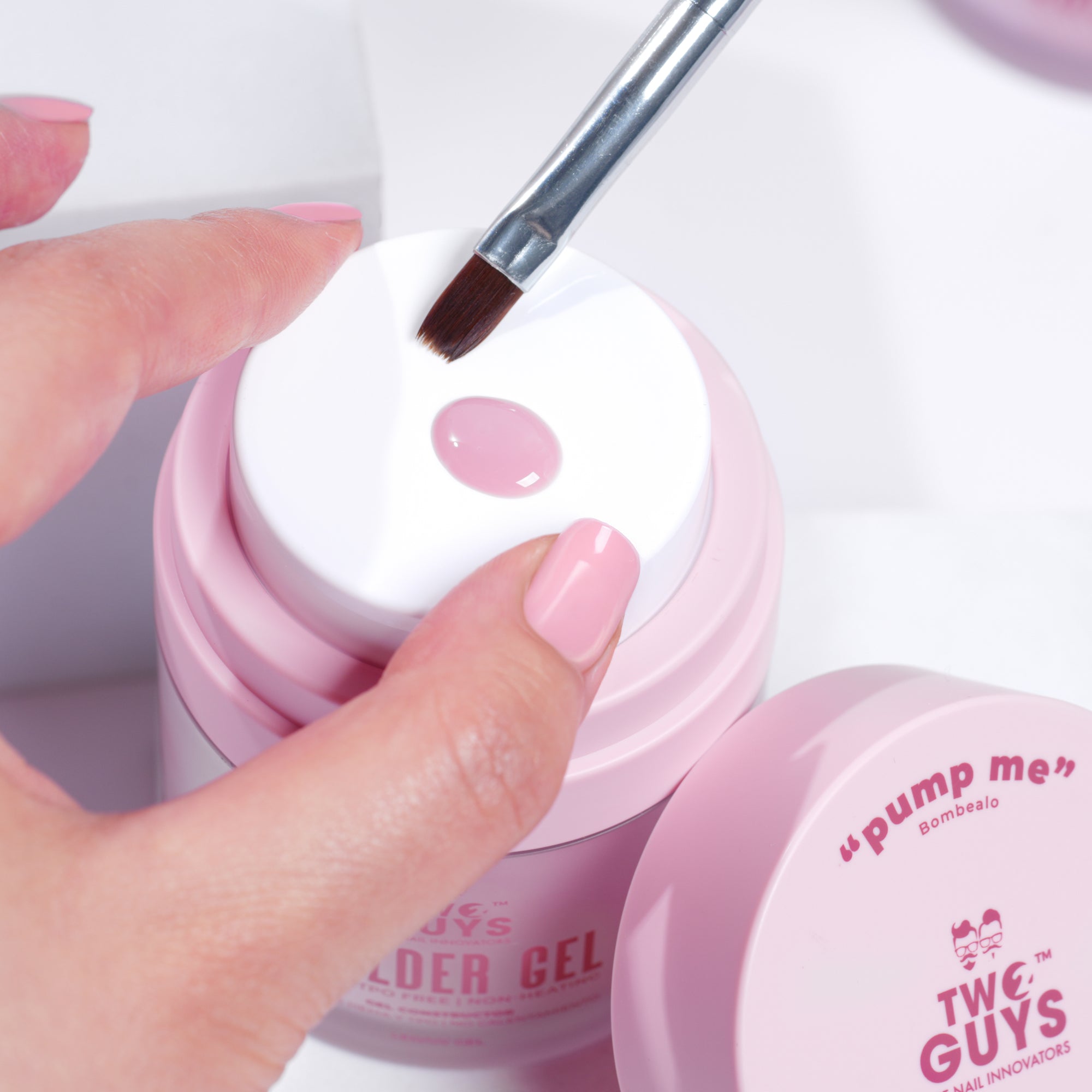 BG01 DIAMOND CLEAR - BUILDER GEL 30ml