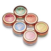 Sunset Chrome Collection (6 colors - 1g/jar)