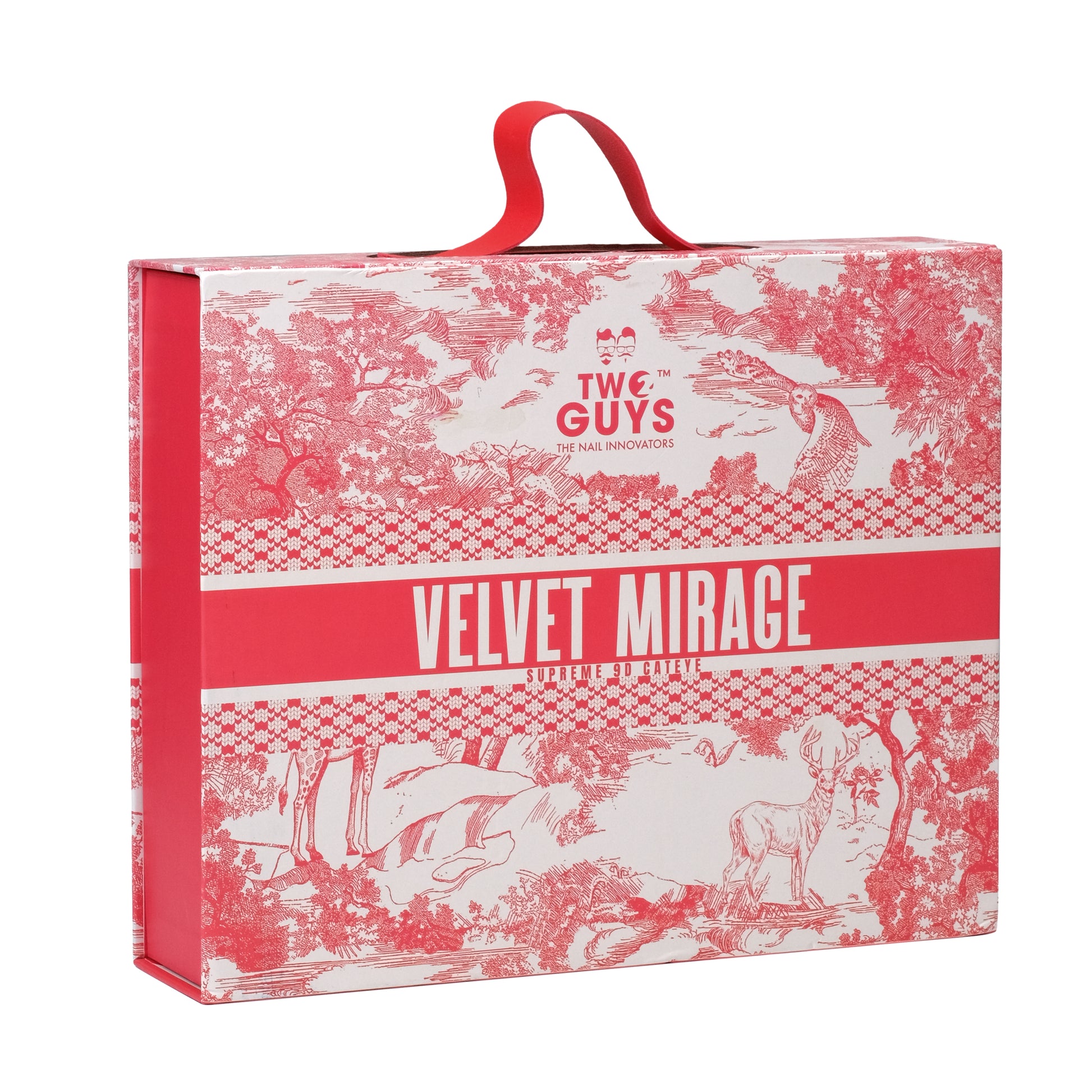 VELVET MIRAGE - Supreme 9D CatEye Set