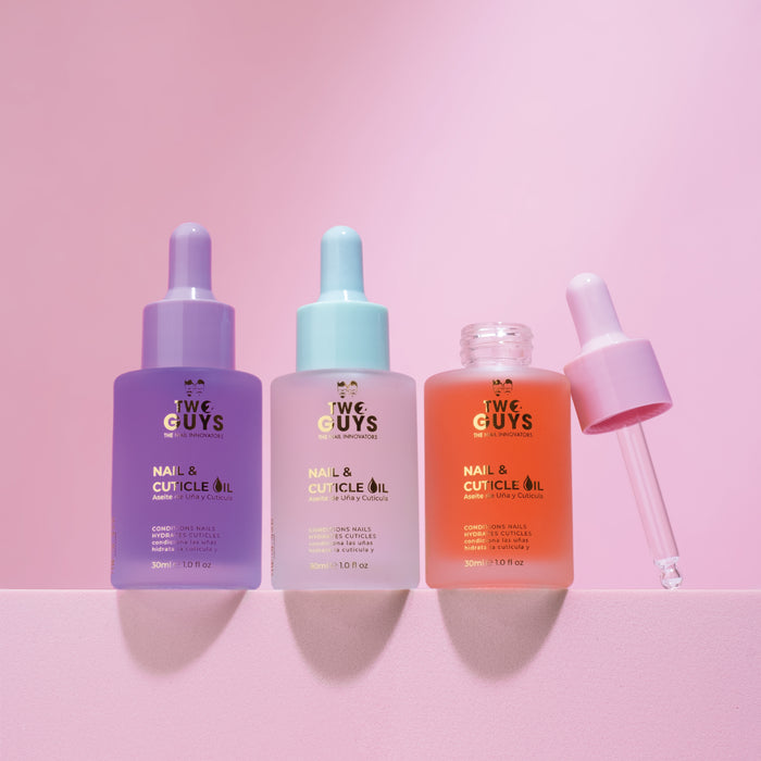 Nail & Cuticle Oil 30ml (Tropical)