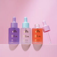 Nail & Cuticle Oil 30ml (Freesia)