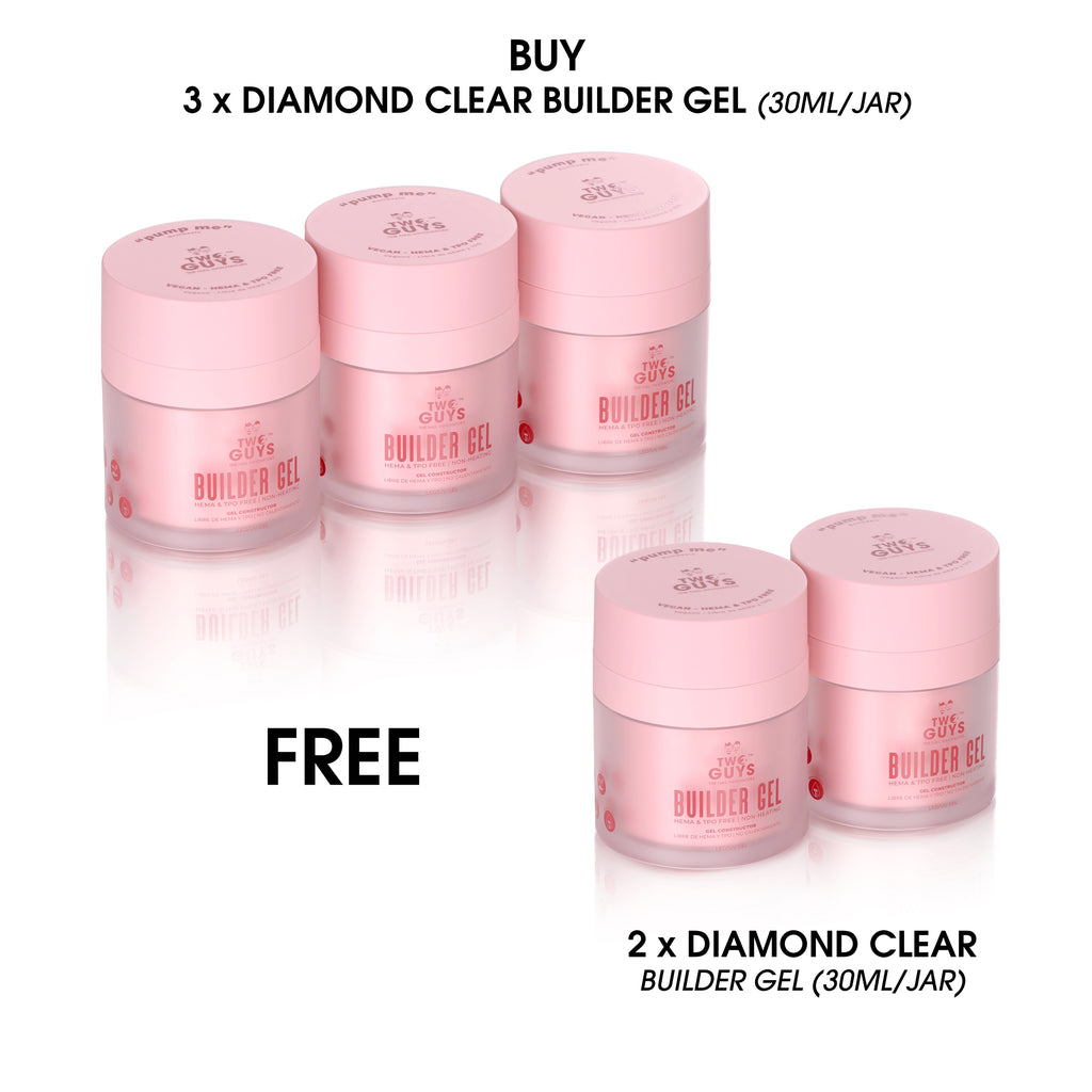 GEL CONSTRUCTOR - COLECCIÓN COMPLETA (30 ml)