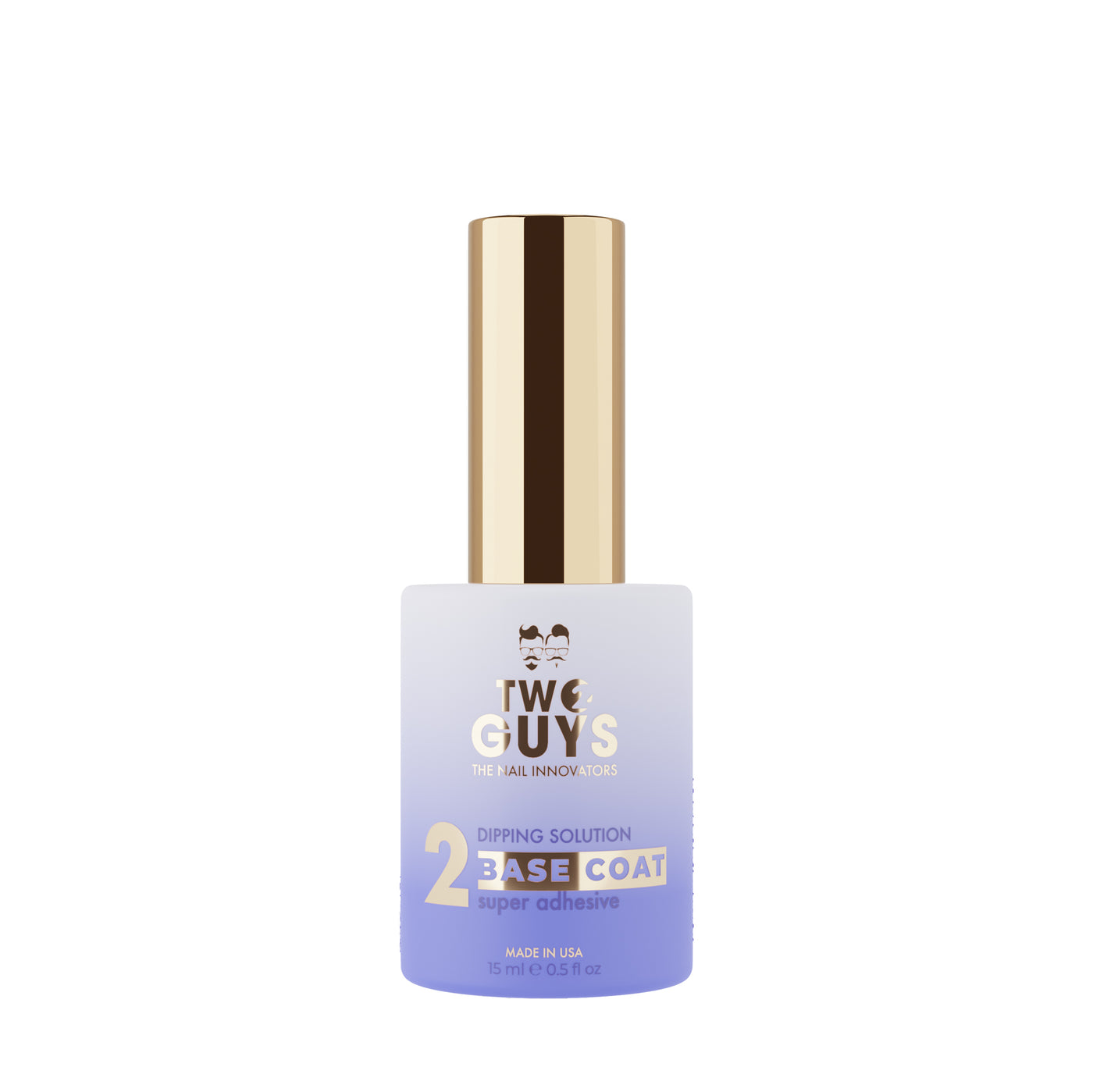 Dipping Solution #2 - BASE COAT (15ml)