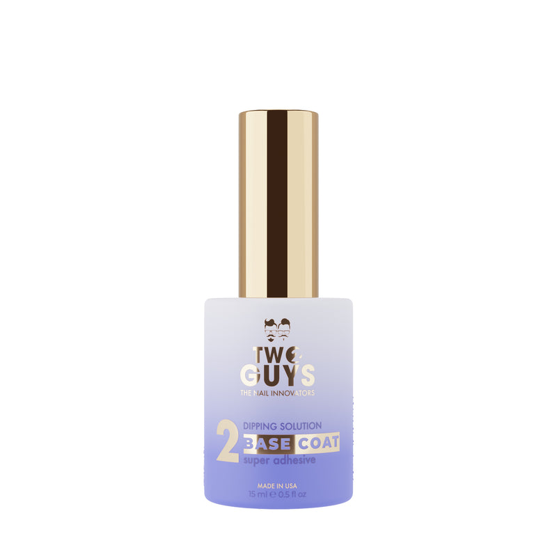 Dipping Solution #2 - BASE COAT (15ml)
