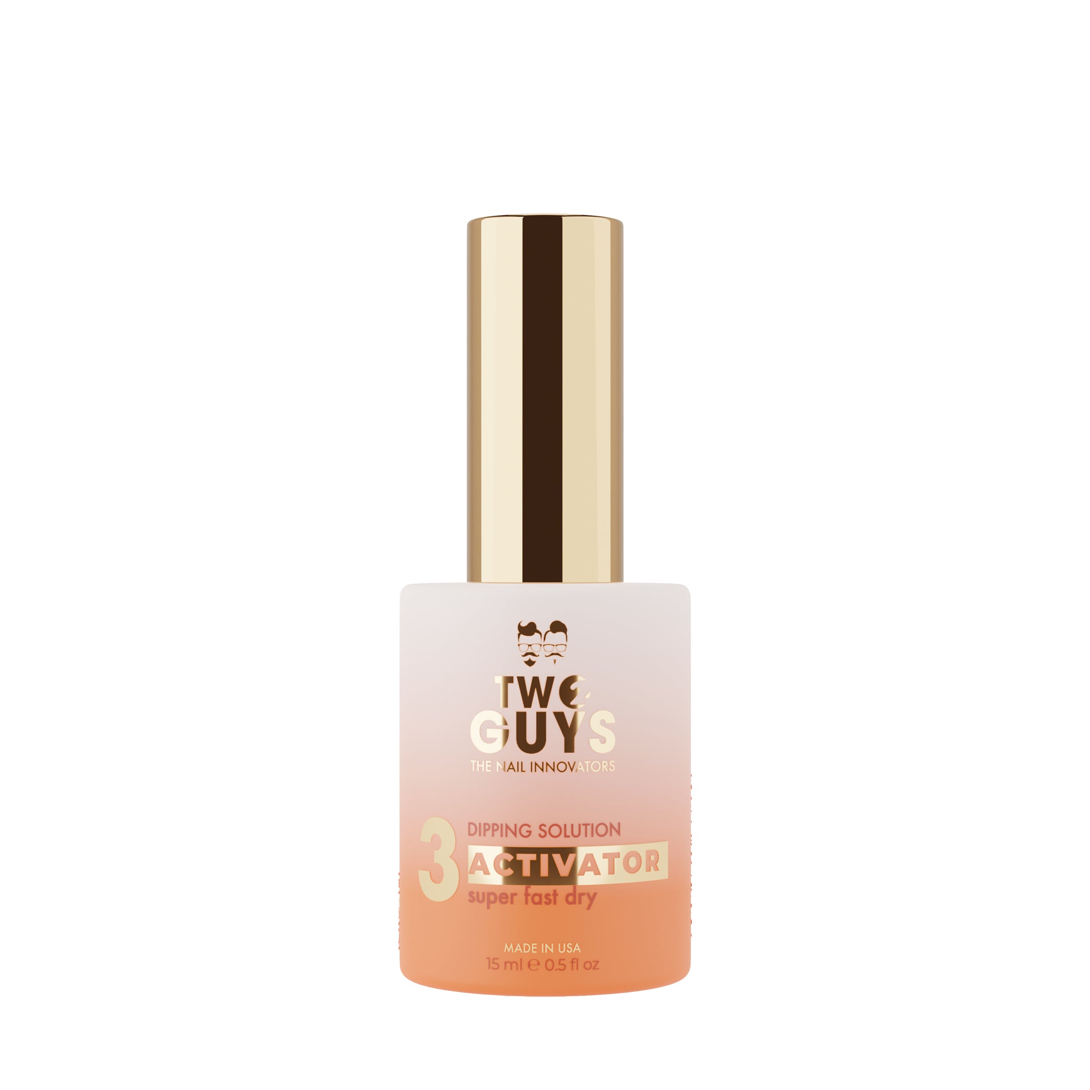 #3 ACTIVADOR - Solución de inmersión