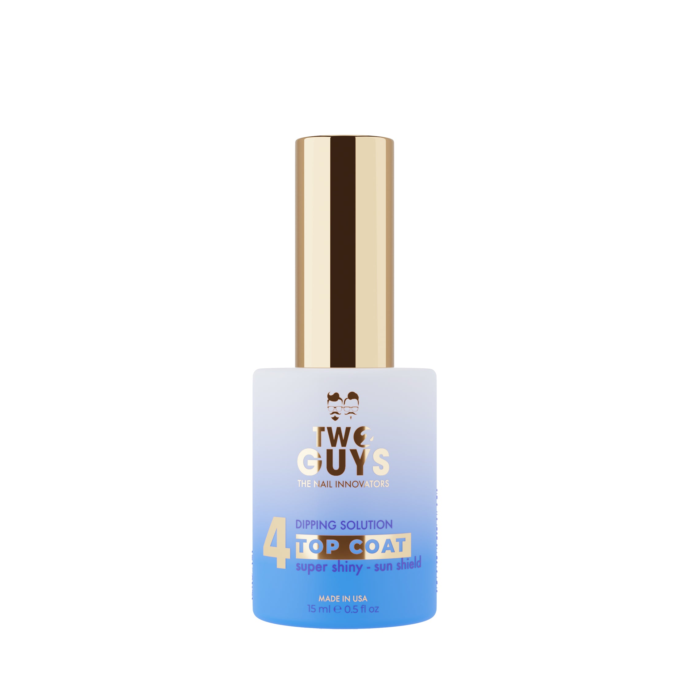 #4 TOP COAT - Solución de inmersión