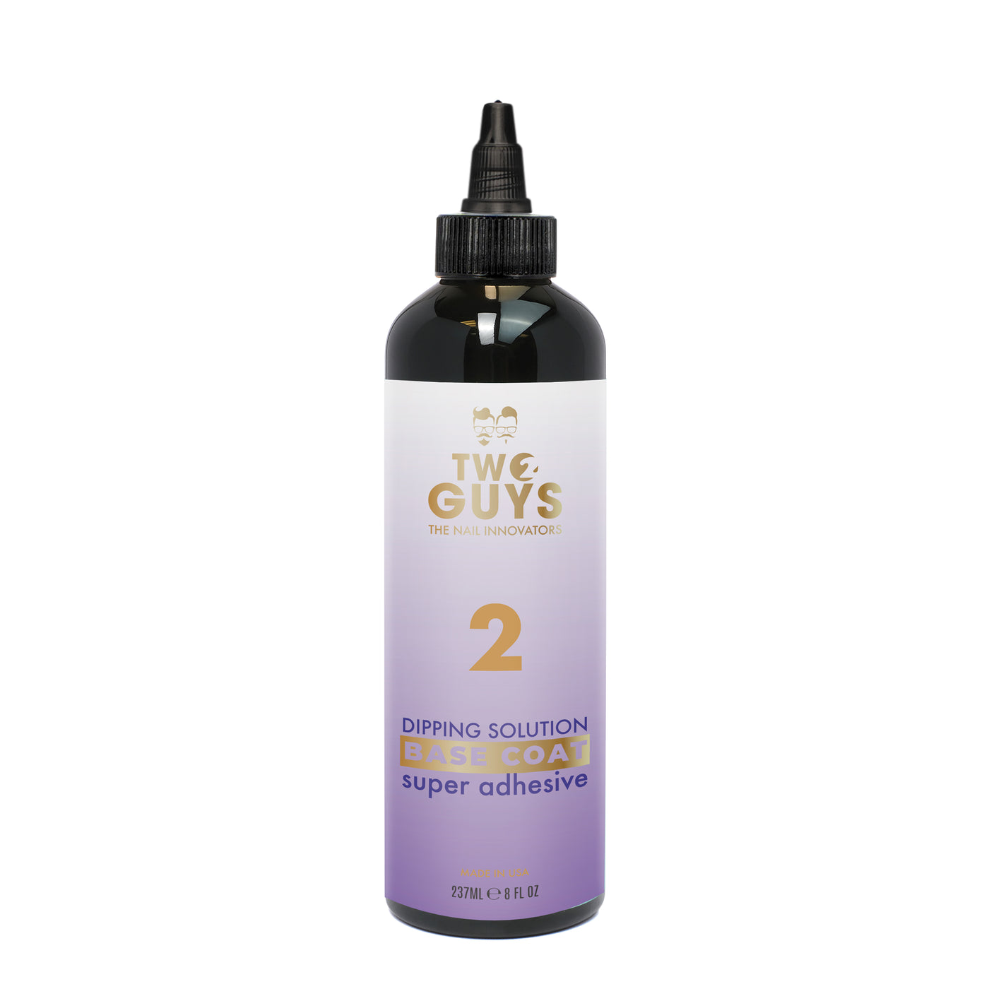 Dipping Solution #2 - BASE COAT refill 8oz