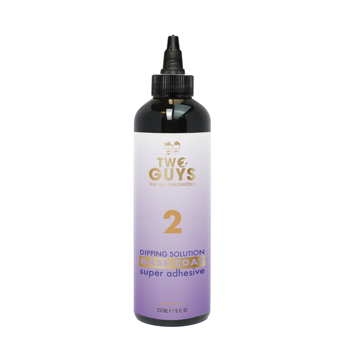 Dipping Solution #2 - BASE COAT refill 8oz