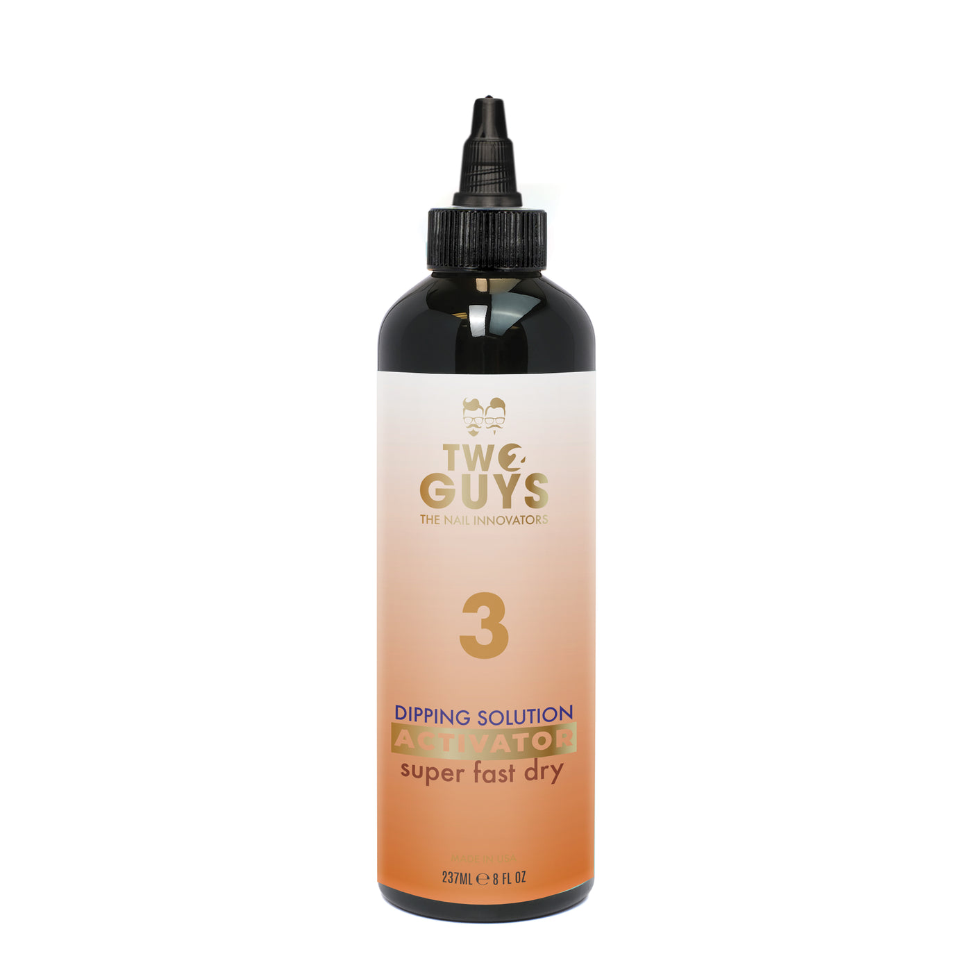 Dipping Solution #3 - ACTIVATOR refill 8oz