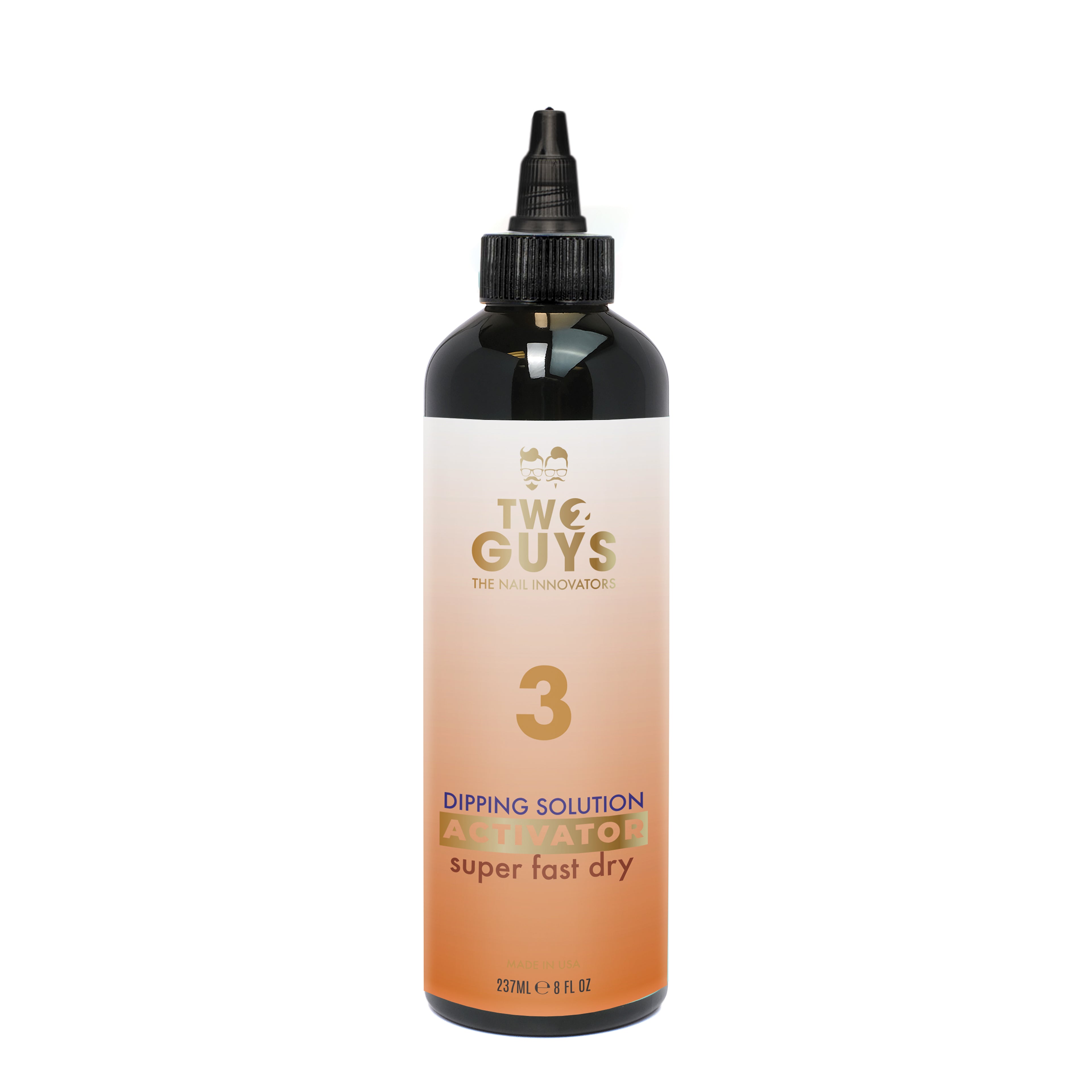 #3 ACTIVADOR - Repuesto de solución de inmersión 8 oz