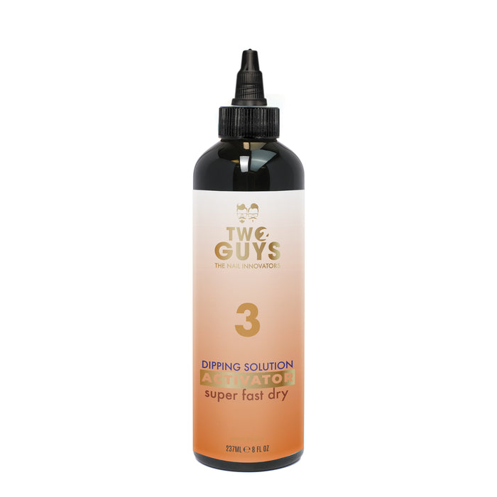 Dipping Solution #3 - ACTIVATOR refill 8oz