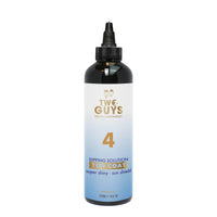 #4 TOP COAT - Repuesto de solución de inmersión 8 oz