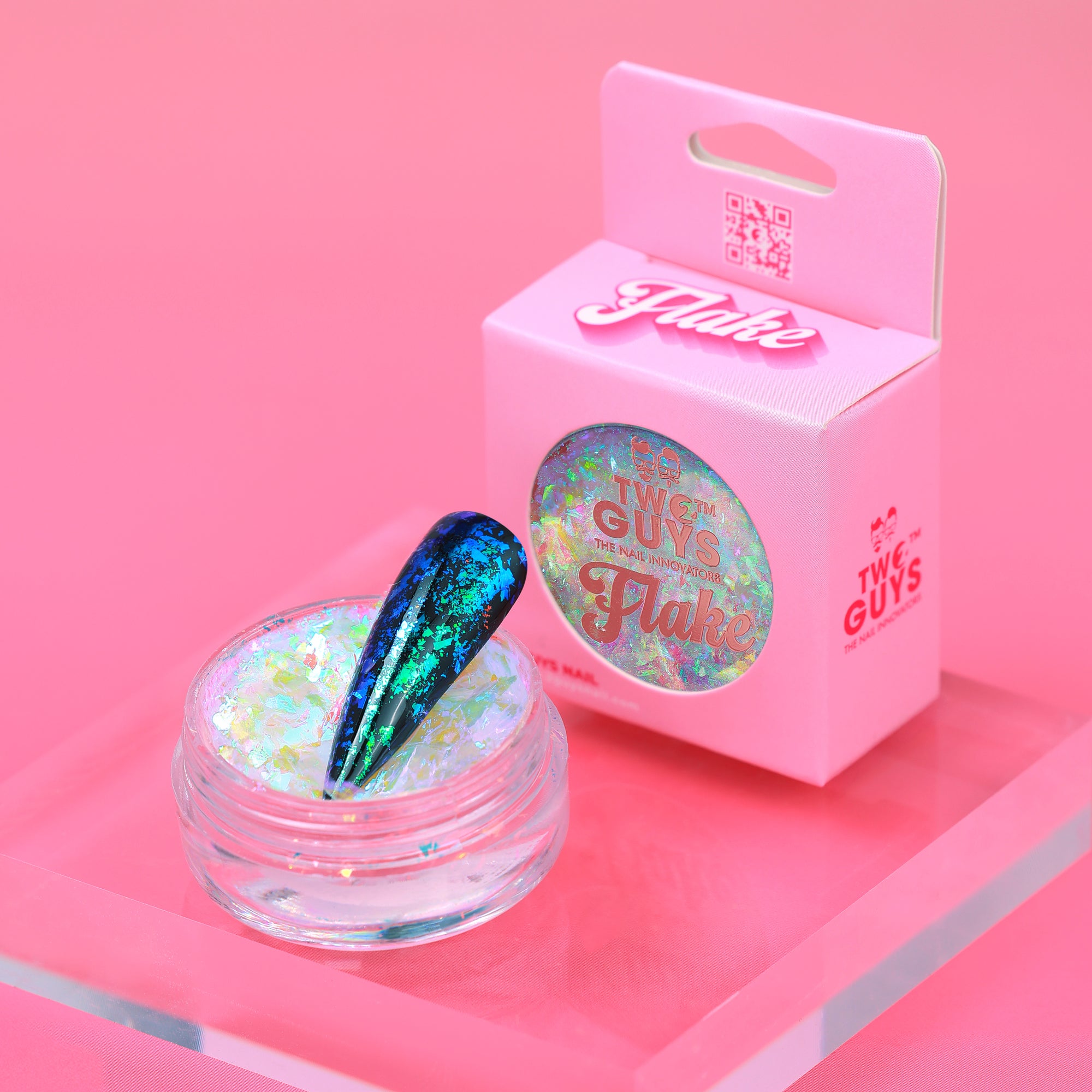 FL04 - MERMAID MIRAGE FLAKE