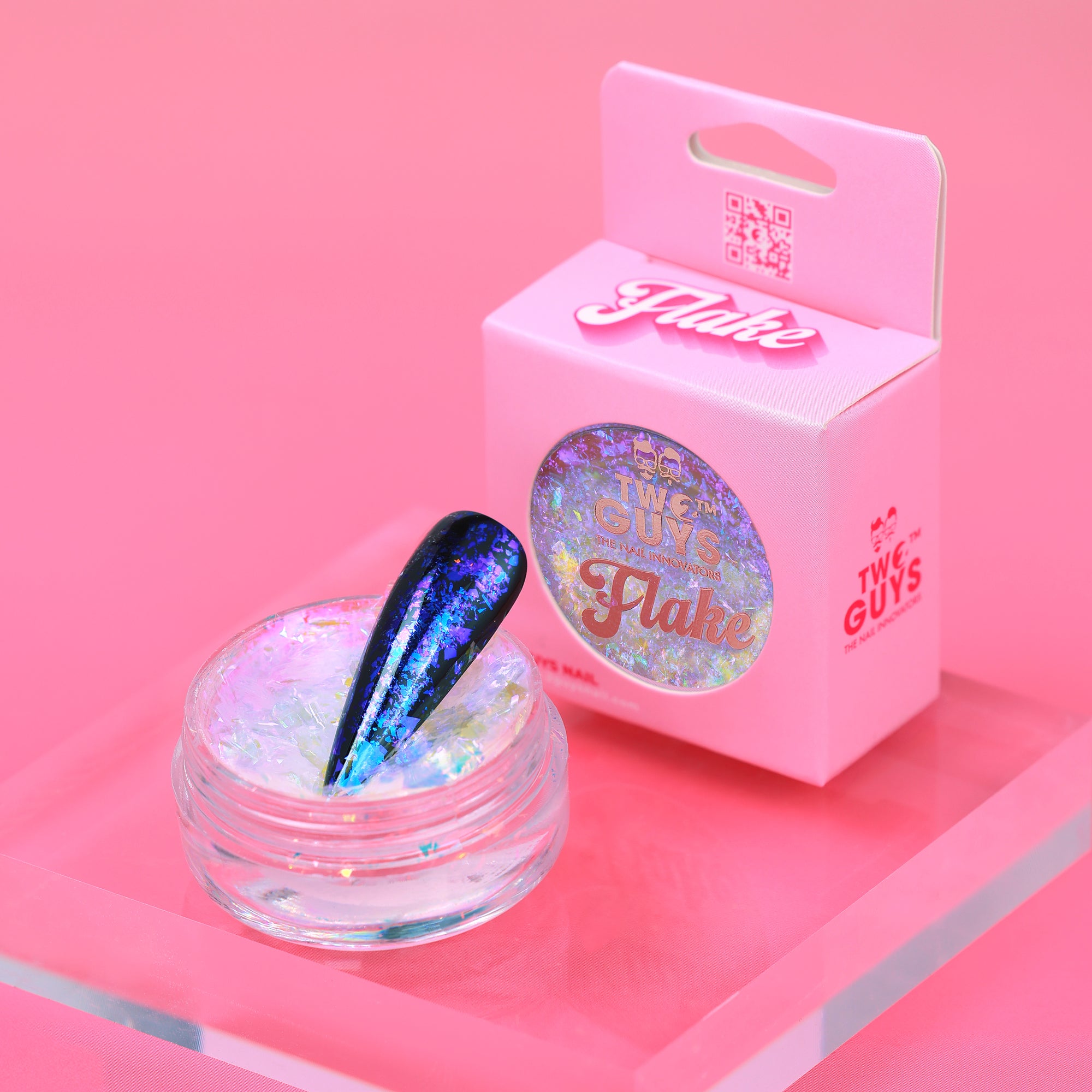 FL05 - MOONLIT FROST FLAKE