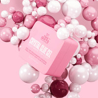 Crystal Glue Gel Jar - No wipe Top Coat (15ml)
