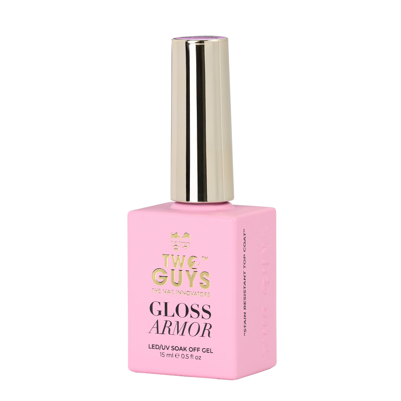 GLOSS ARMOR - Non Stain and Non Wipe Top Coat (15 ml)