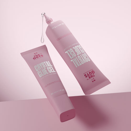 Crystal Glue Gel - No wipe Top Coat (30ml)