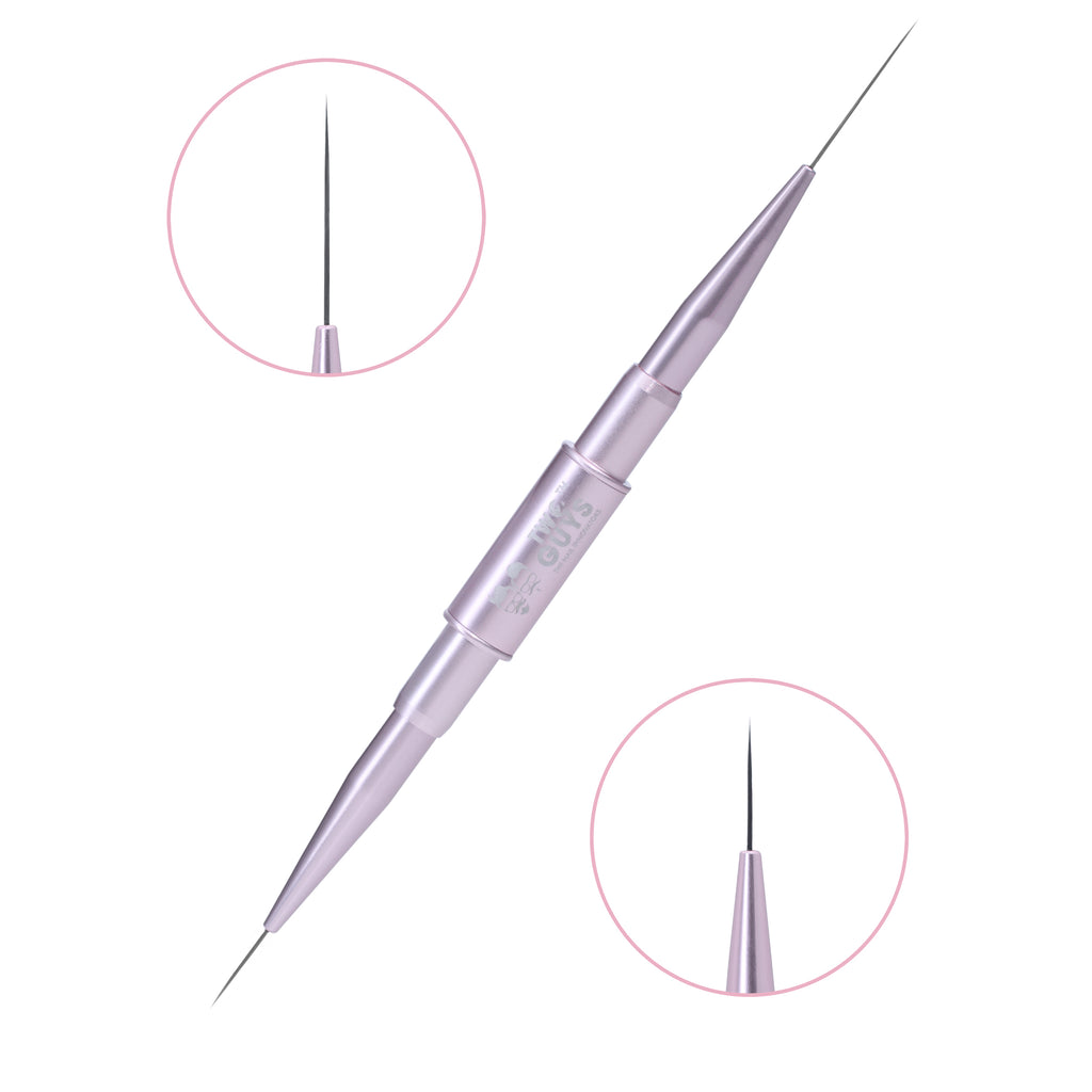 Premium Art Brush Set V.3 (7 Brushes - 14 Functions)