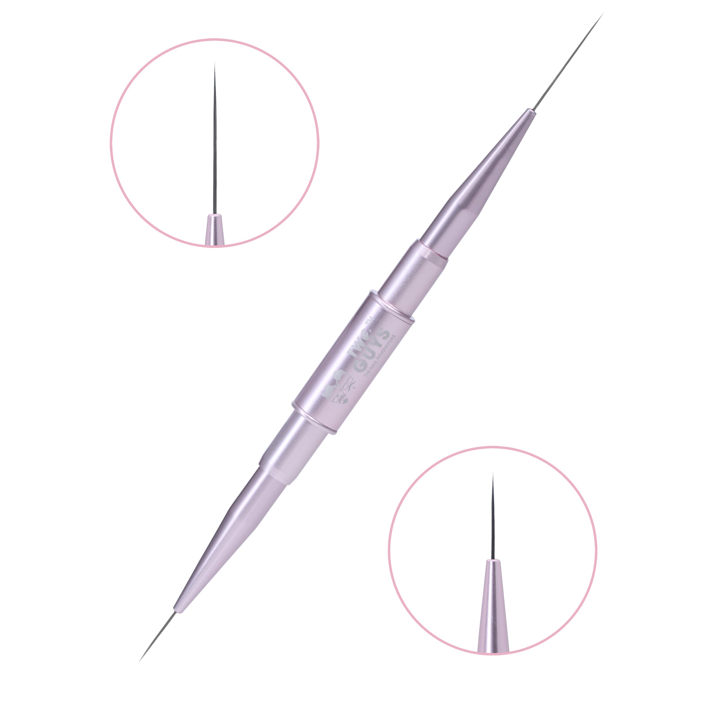 Premium Art Brush Set V.3 (7 Brushes - 14 Functions)