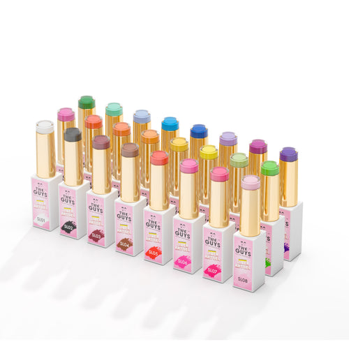 Supreme Liner Art Gel V.3 (24 colors)