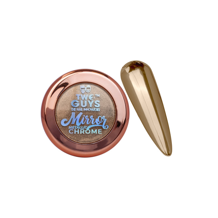 M03 CHAMPAGNE - Mirror Chrome