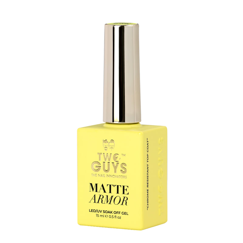 MATTE ARMOR - Chrome resistant matte coat (15ml)