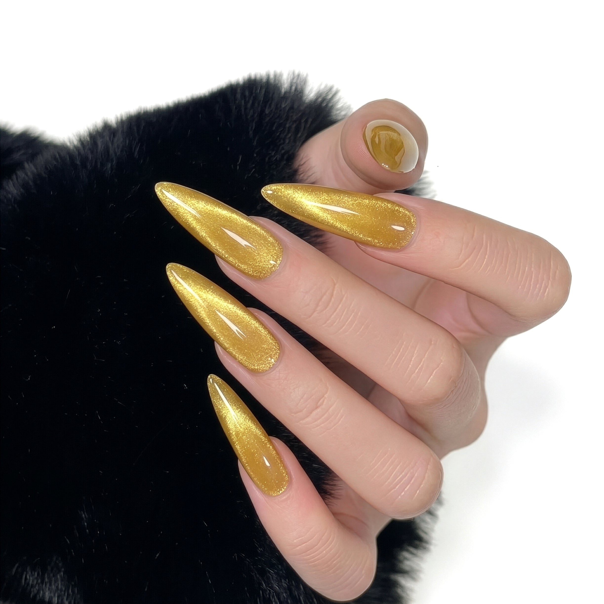 ML13 - MOONLIGHT CAT EYE (HEMA & TPO Free)