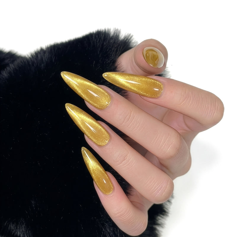 ML13 - MOONLIGHT CAT EYE (HEMA & TPO Free)