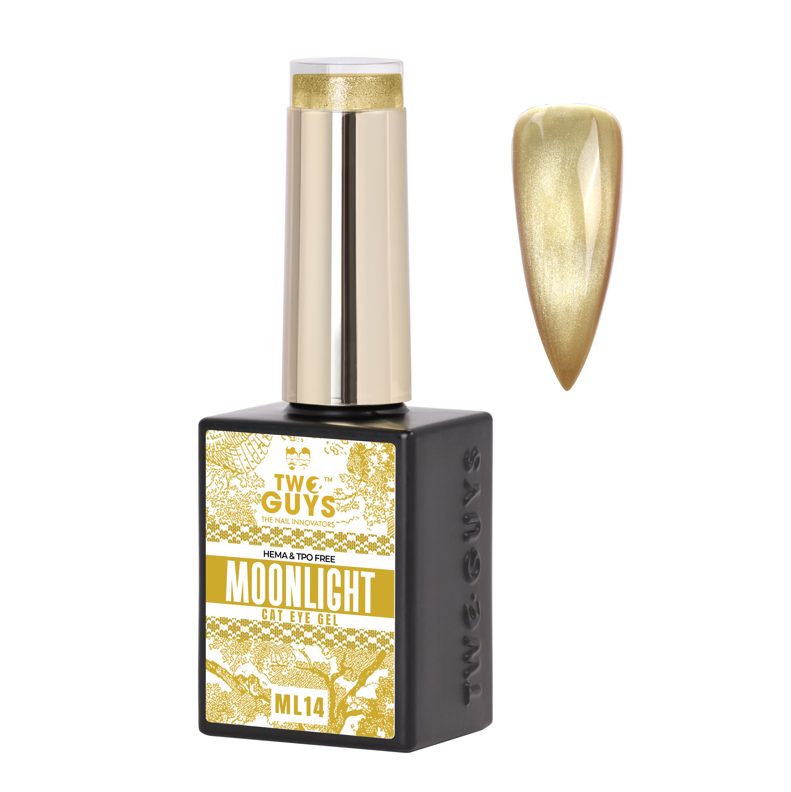 ML14 - MOONLIGHT CAT EYE (HEMA & TPO Free)