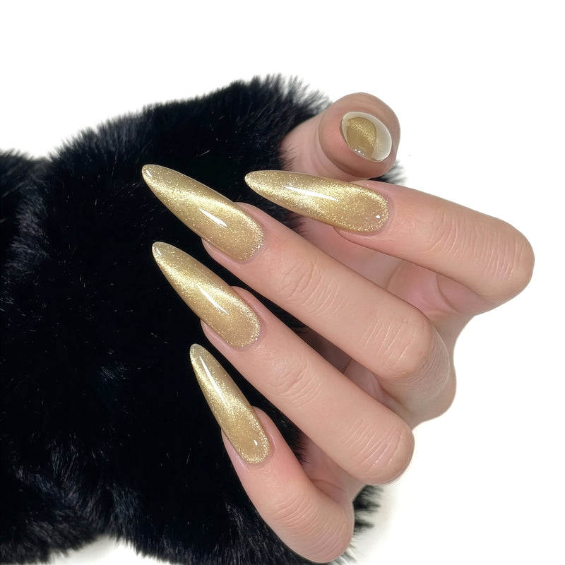 ML14 - MOONLIGHT CAT EYE (HEMA & TPO Free)